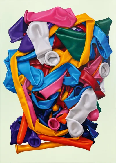Modellierballons 12