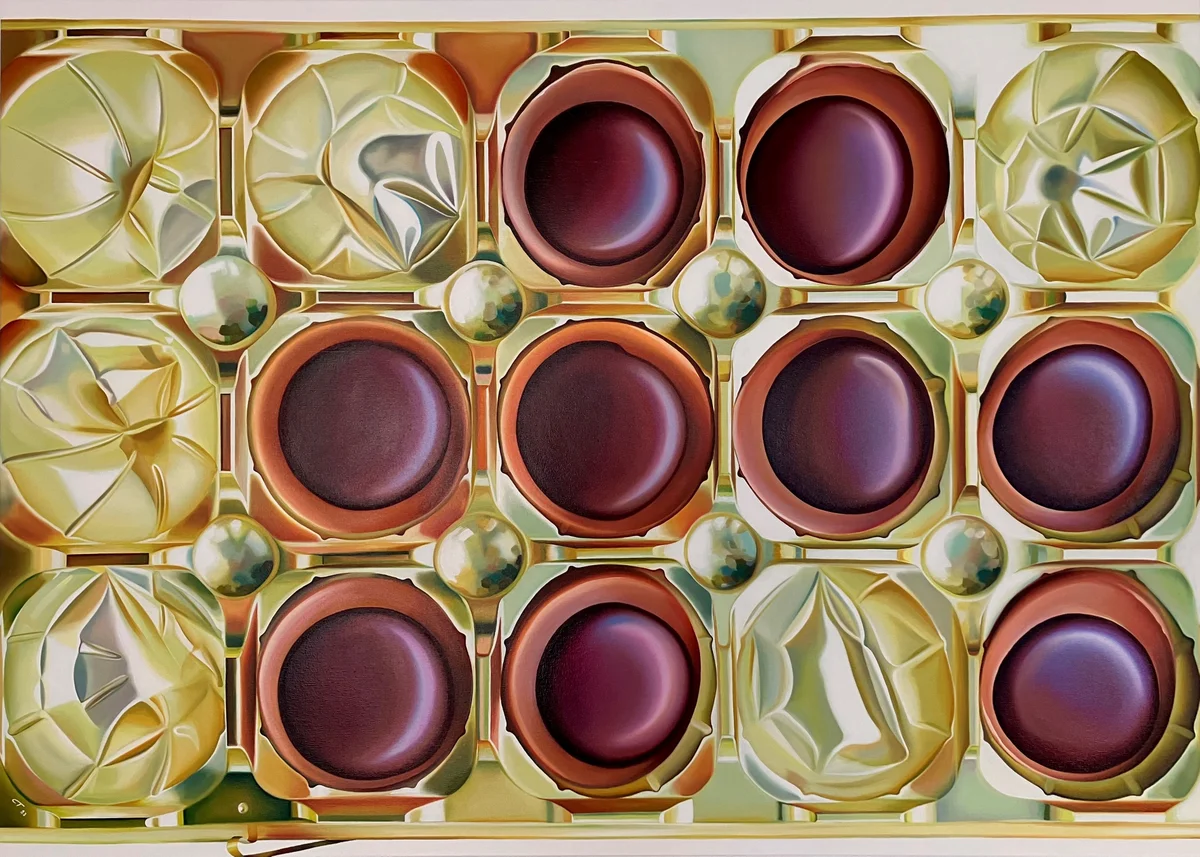Toffifee IX