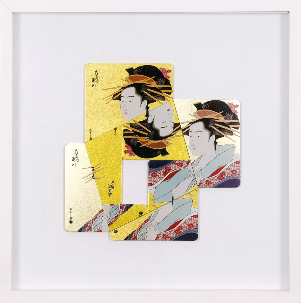 Ukiyo-e XXXII (Utamaro 13_1)