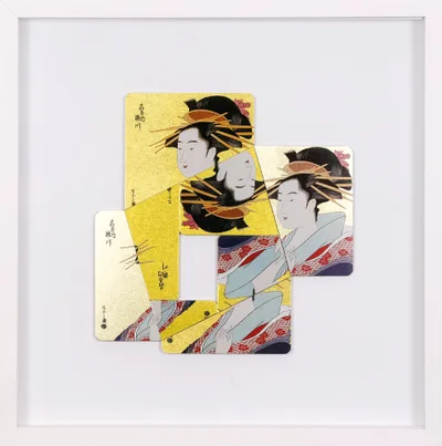 Ukiyo-e XXXII (Utamaro 13_1)