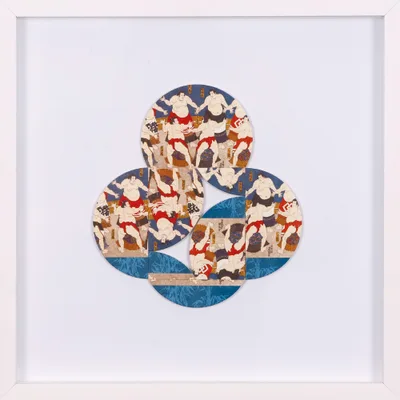 Ukiyo-e Rikishi (3)