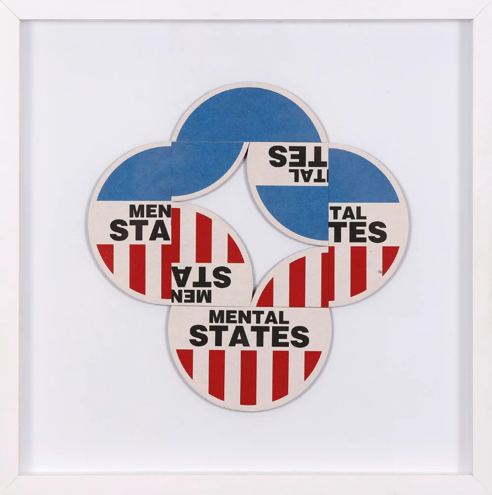G. Condo : Mental States (3)