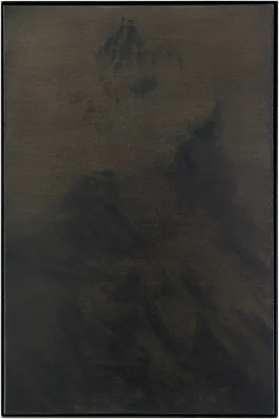 Doppelklick öffnet Großansicht JKB Fletcher: Untitled as part of the Landmass series (3)
