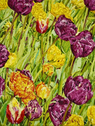 Katharina Gierlach: Flower Power II