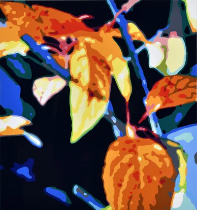 Konrad Winter: Herbstlaub