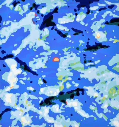 Konrad Winter: Klares Wasser