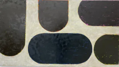 Maria Wallenstål-Schoenberg: cycle "As black as it gets"