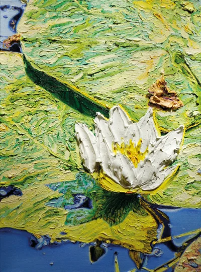 Katharina Gierlach: Am Scheerbach