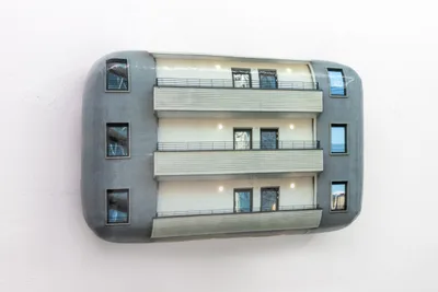 Hein Spellmann: Balkon 3