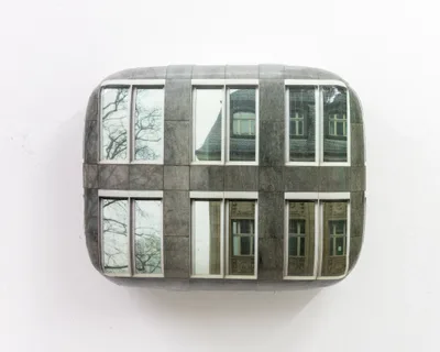 Hein Spellmann: Fassade 461