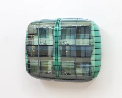 Hein Spellmann: Fassade 448