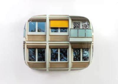 Hein Spellmann: Fassade 450
