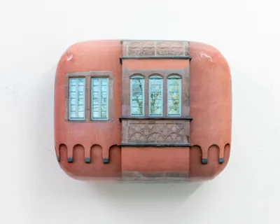Hein Spellmann: Fassade 462