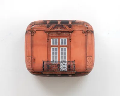 Hein Spellmann: Fassade 475