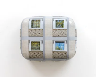 Hein Spellmann: Fassade 476