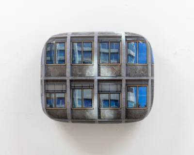 Doppelklick öffnet Großansicht Hein Spellmann: Fassade 477