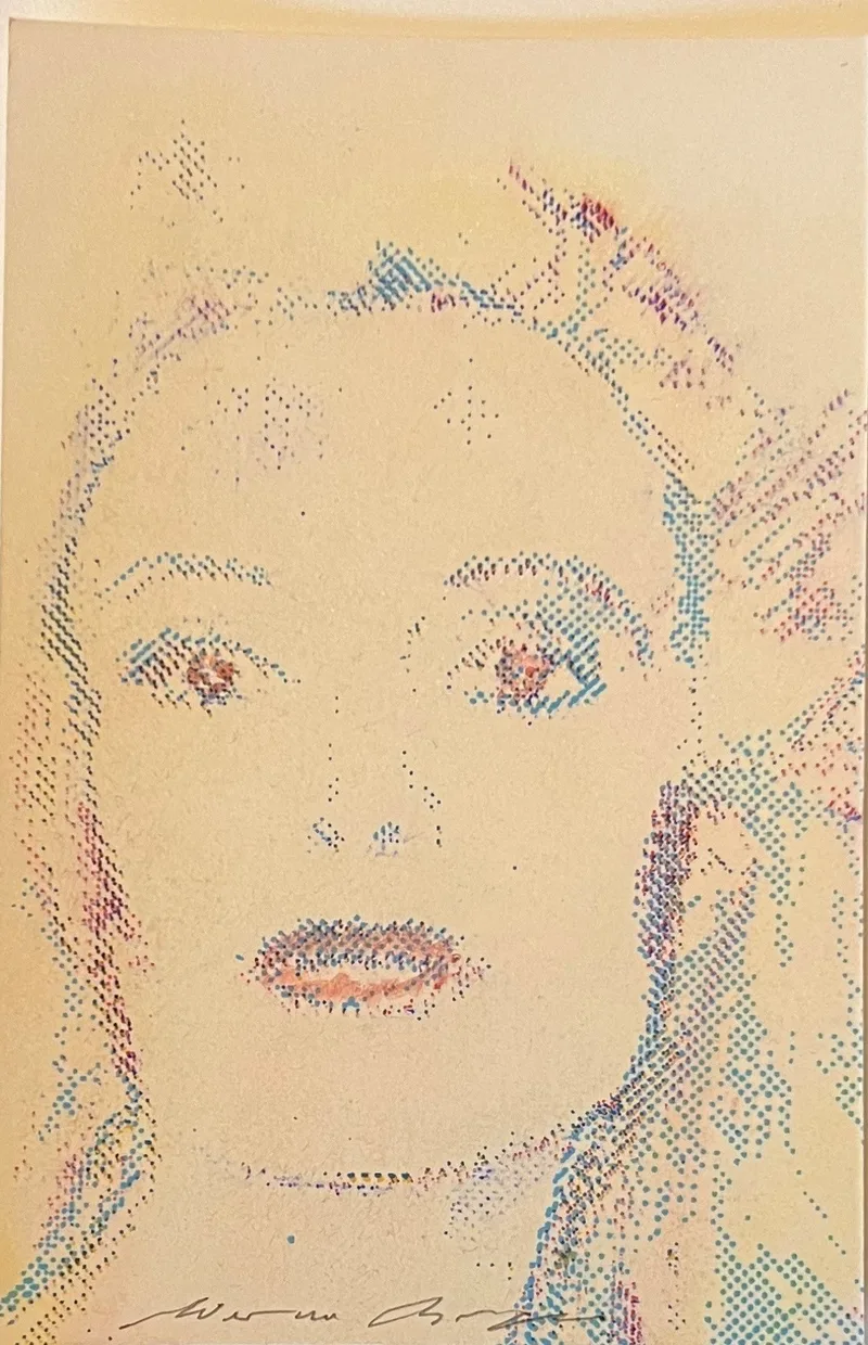 ohne Titel 1976.1c (aus: 10 + 1 = beauty)