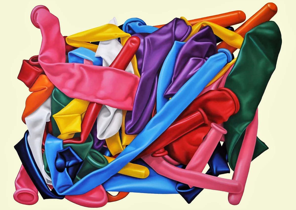 Modellierballons 10