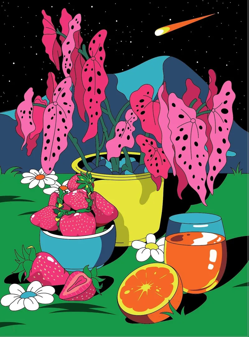 Memories from The Garden Party