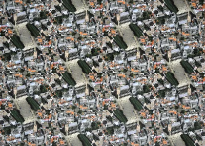 Uwe Poth: Den Bosch