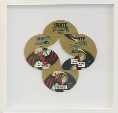 Albrecht Wild: White Mamba (1) / 2 chefs brewing, AMS