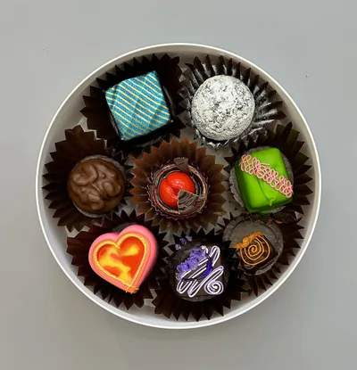 Doppelklick öffnet Großansicht Peter Anton: Special Round Assortment