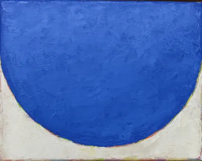 Doppelklick öffnet Großansicht Maria Wallenstål-Schoenberg: Cycle Blue