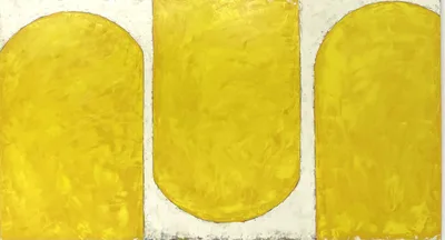 Doppelklick öffnet Großansicht Maria Wallenstål-Schoenberg: Cycle Yellow