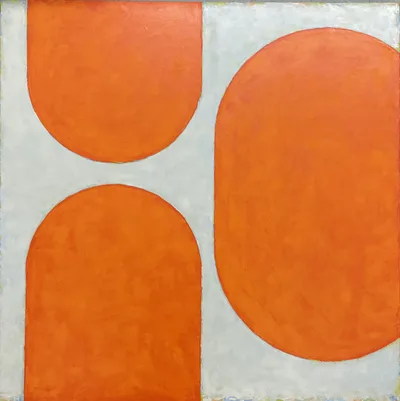 Doppelklick öffnet Großansicht Maria Wallenstål-Schoenberg: Cycle Orange