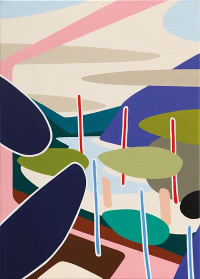 Leonard Korbus: transit (ICE 18)