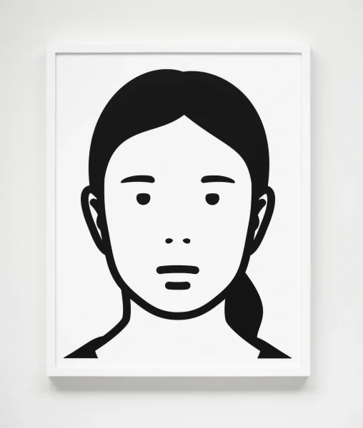 Emily (aus der Serie Everyone)