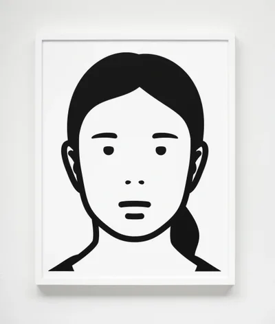 Doppelklick öffnet Großansicht Emily (aus der Serie Everyone)