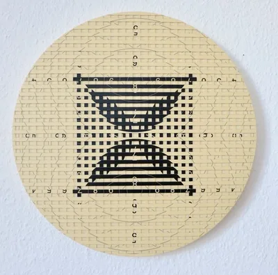 Petra Scheibe Teplitz: Serie "Transformation"