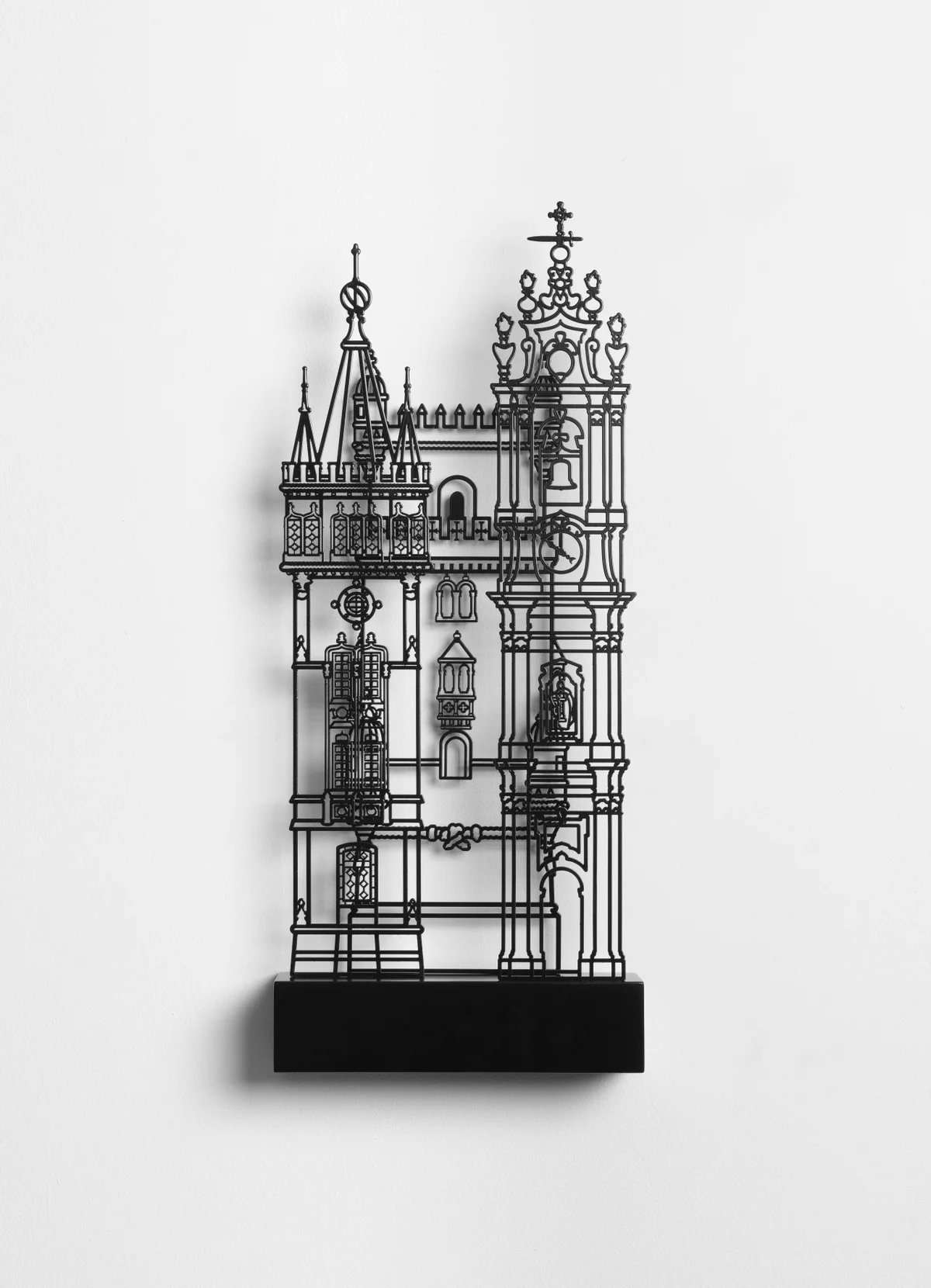 Portuguese Towers 2