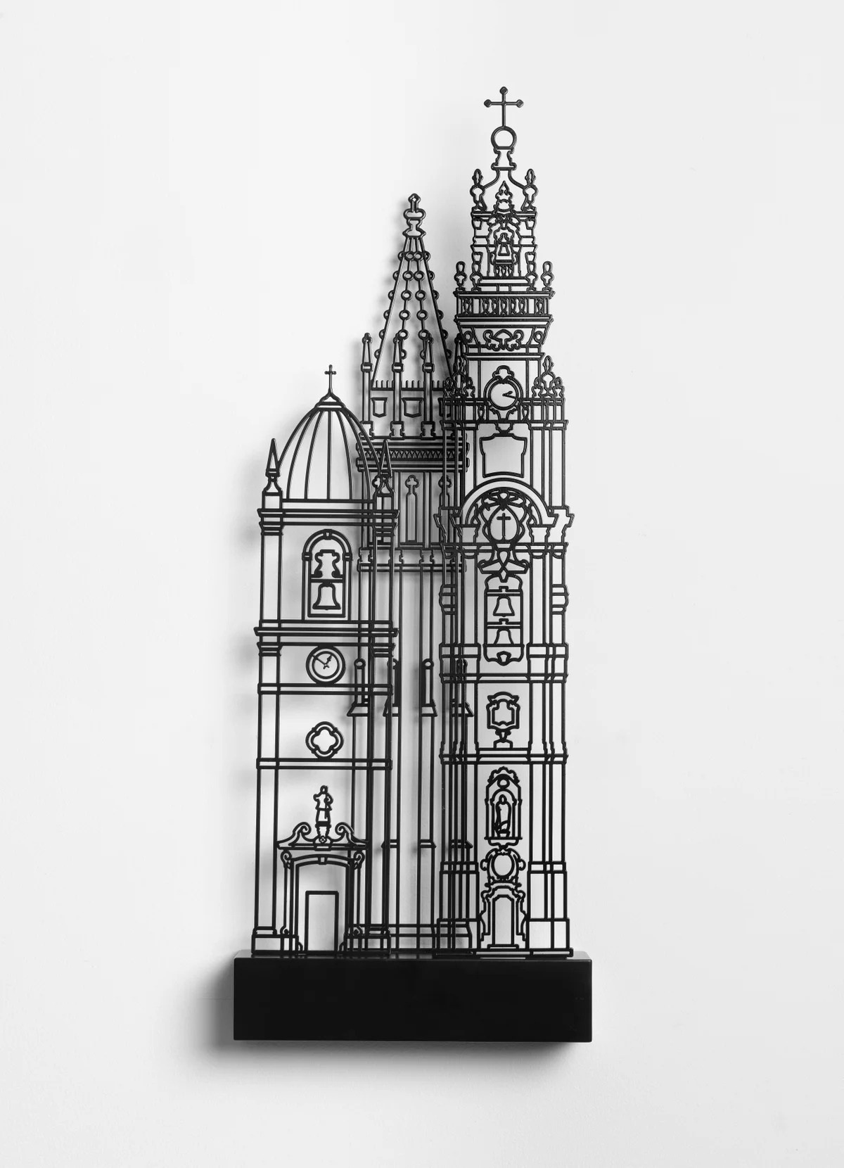 Portuguese Towers 3