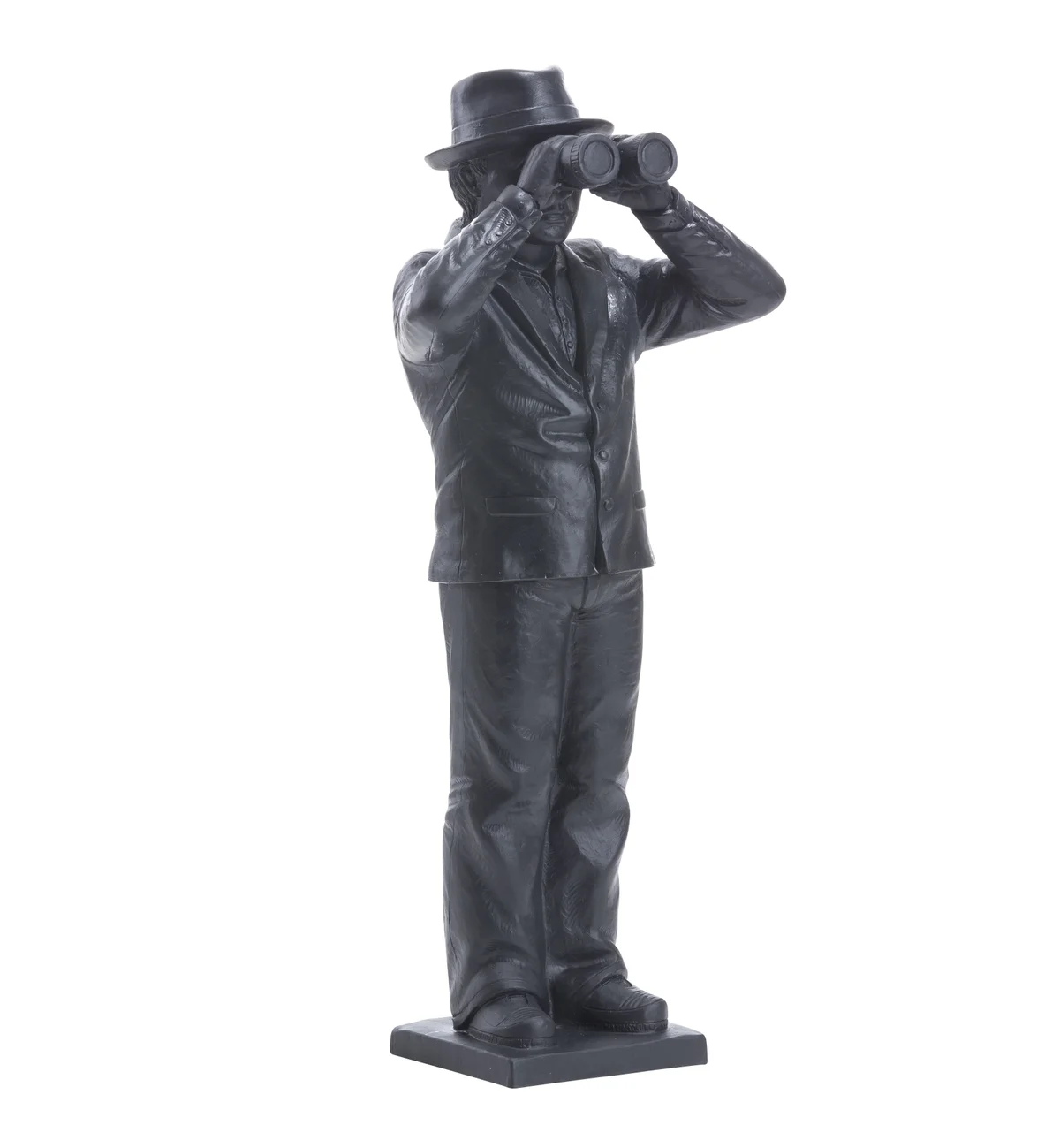 Weltanschauungsmodell IV (Anmerkung zu Beuys) anthrazit