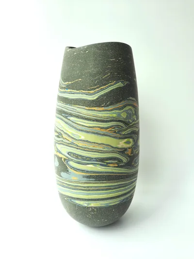 Dorothee Wenz: Mäander