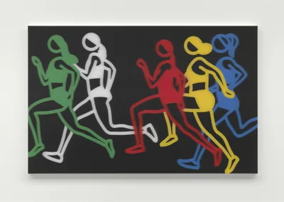 Doppelklick öffnet Großansicht Women Sprinters 1