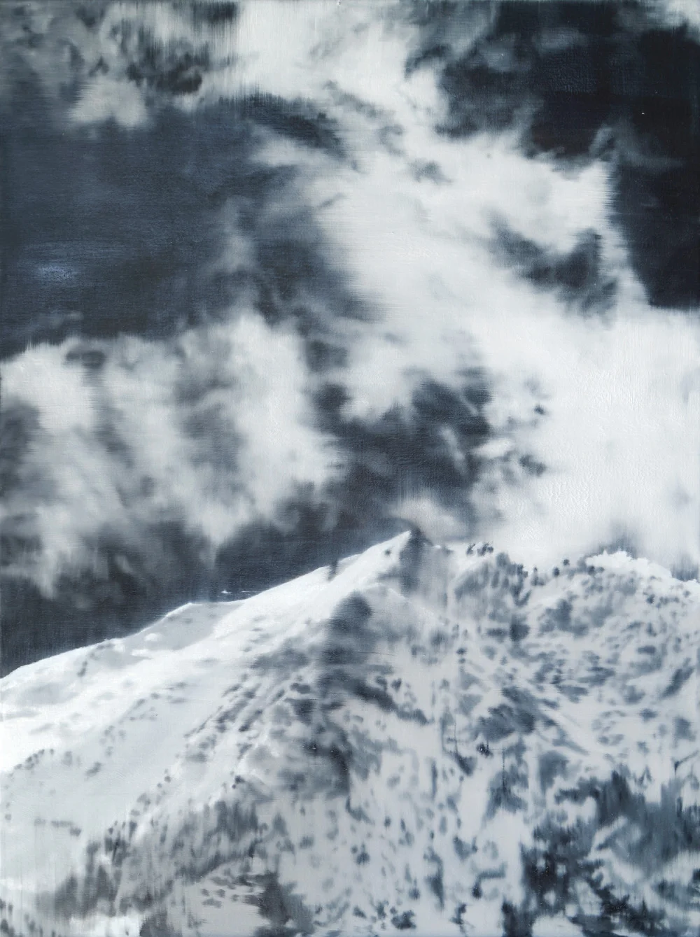 Landmass / Peak