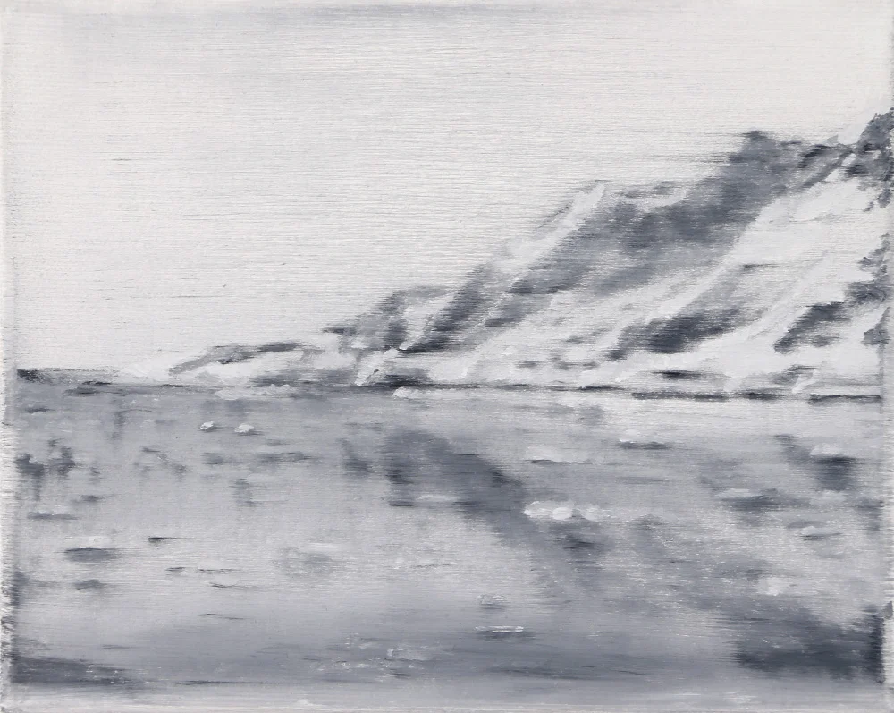 Landmass / Horizon