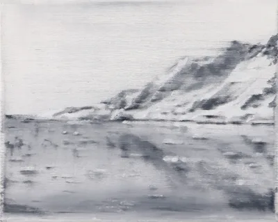 Landmass / Horizon