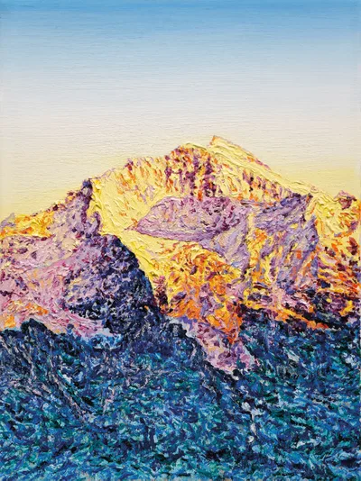 Doppelklick öffnet Großansicht Jungfrau
