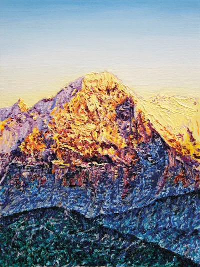 Doppelklick öffnet Großansicht Eiger