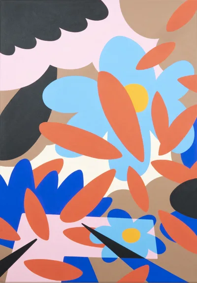 Doppelklick öffnet Großansicht Leonard Korbus: fall