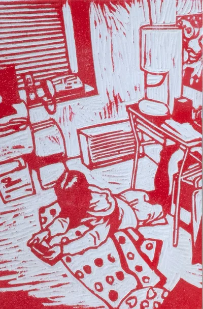 Kenichi Yokono: Short stories (Beispiel)