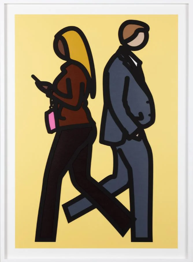 New York Couple 5