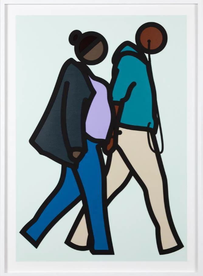 New York Couple 6