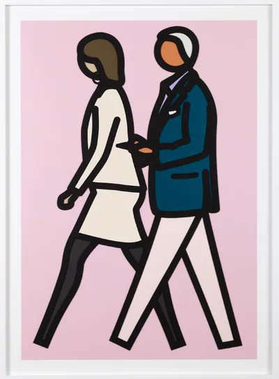New York Couple 7