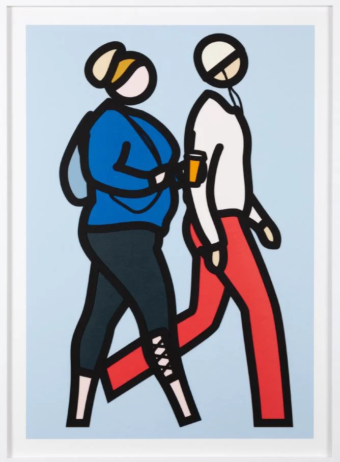 New York Couple 8