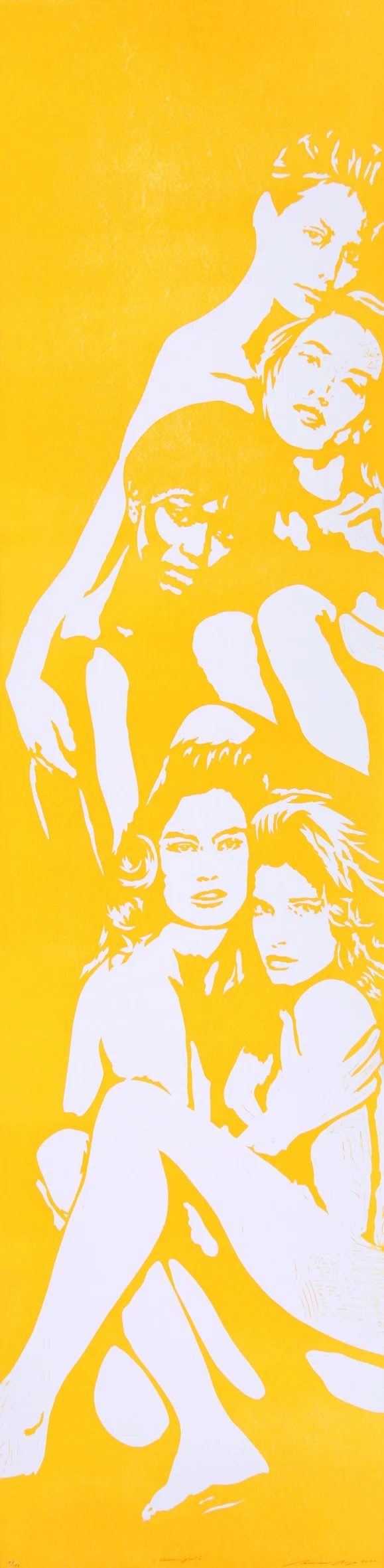 Cover Girls (farbig)